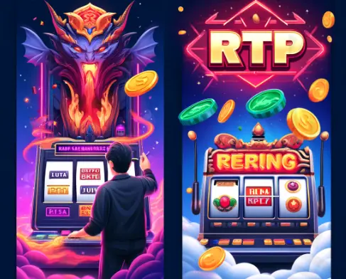 RTP Slot Terbaik buat Kamu Pecinta Game Judi Online