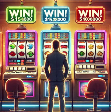 4 Tips Memilih Game Slot Online Easy Win, No.3 Wajib Coba!