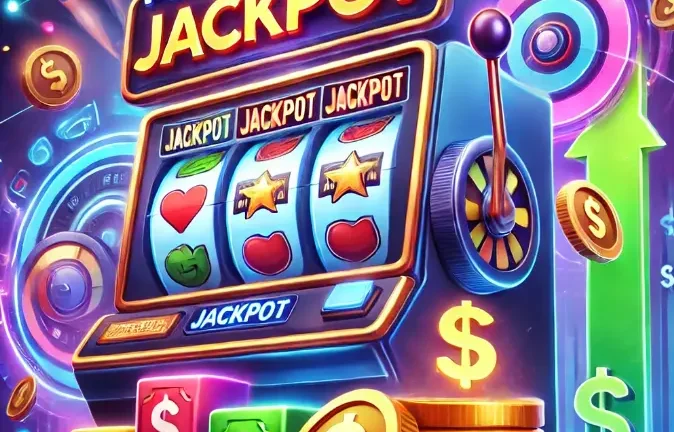 Panduan 101 Slot Jackpot Progresif