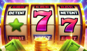 Game Slot NetEnt Gacor