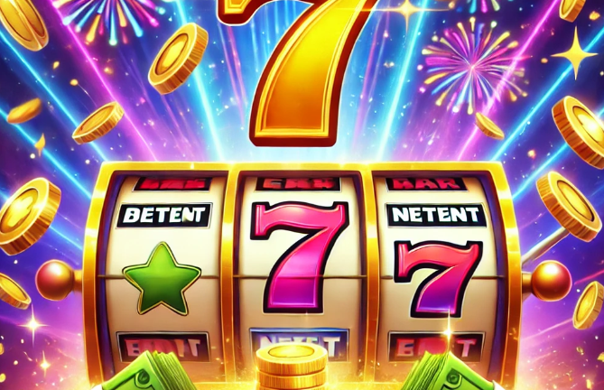 Game Slot Online NetEnt