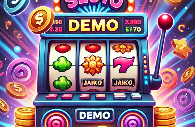 Slot Demo Gratis: Coba Dulu Sebelum Betting Uang Asli!