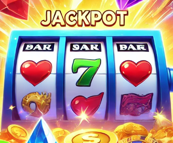 Slot Jackpot Pembawa cuan