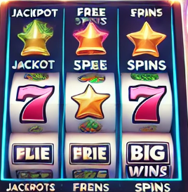 Game Slot Jackpot Terbesar